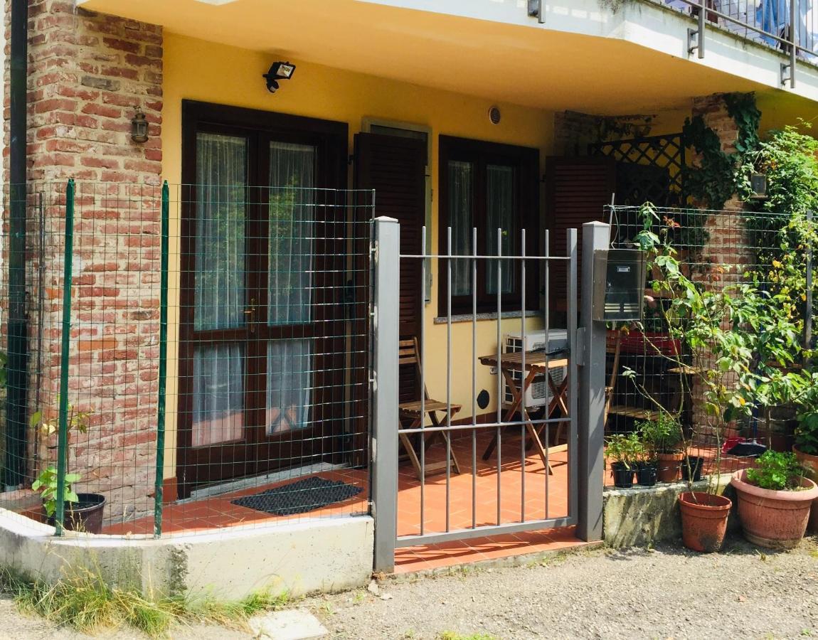 Apartamento La Casa Dei Nonni Pino Torinese Exterior foto